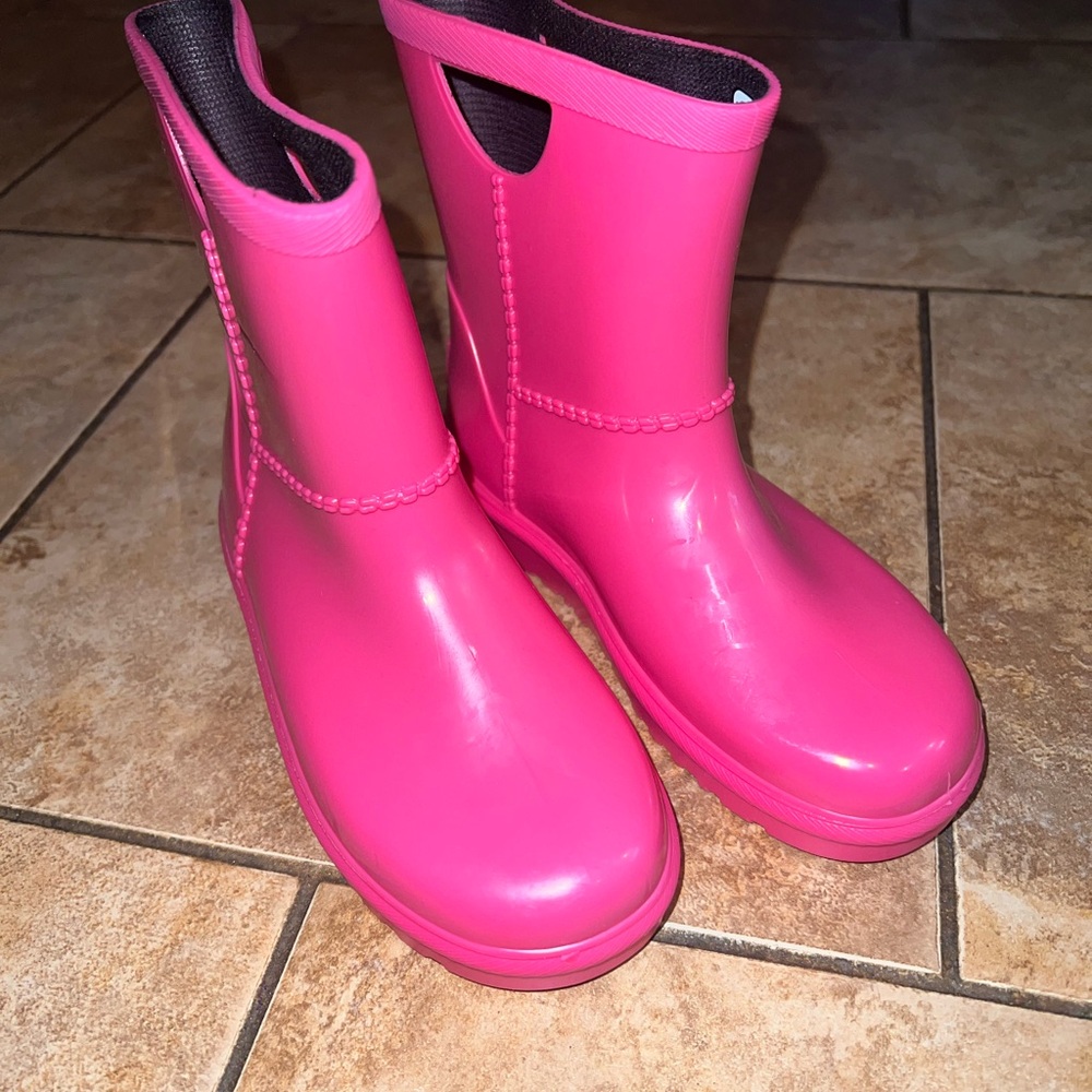 UGG Kids Rahjee Rain Boots
